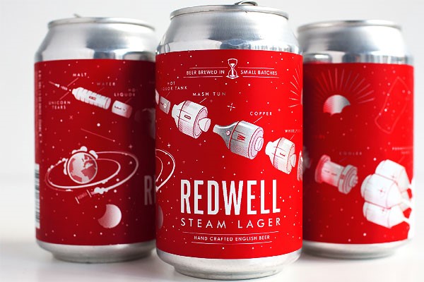 Beer Tasting For Two And Case Of Beer At Redwell Brewing