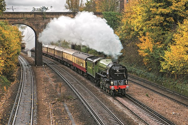 Best Of Britain Day Excursion On Belmond British Pullman For Two