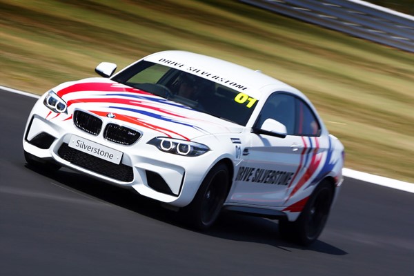 Bmw M2 Morning Driving Experience For One At Silverstone