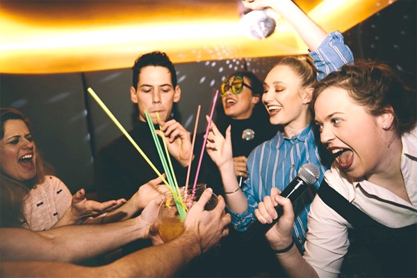 Bottomless Brunch And Drinks With Karaoke Party At Lucky Voice Islington