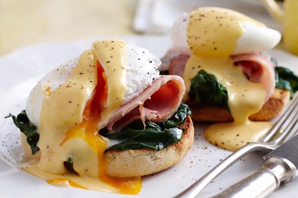 Bottomless Brunch For Two At Pauls Kitchen