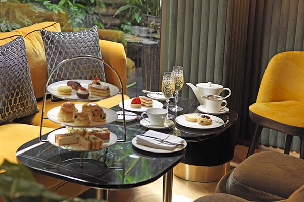 Bottomless Prosecco Afternoon Tea For Two At The Athenaeum