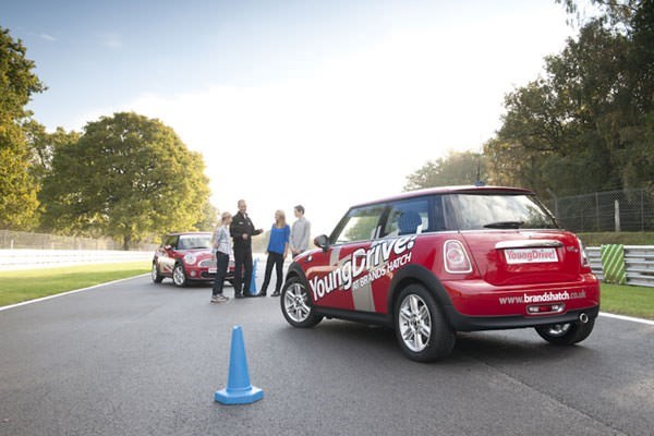 Brands Hatch Junior Driving Experience With Two Free Race Tickets