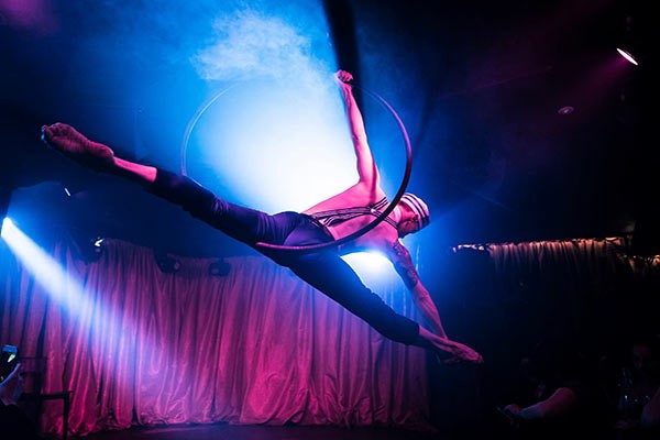 Burlesque Bottomless Two Course Brunch At Proud Cabaret