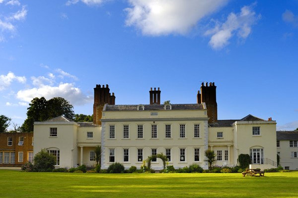 Champagne Afternoon Tea For Two At The Haughton Hall Hotel And Spa