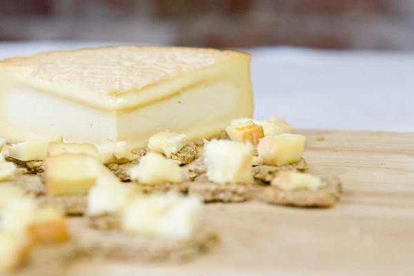 Cheese Course For Two At Apley Farm Shop