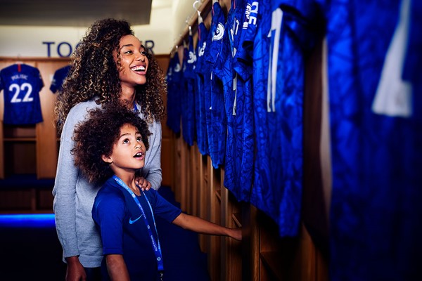 Chelsea Fc Stamford Bridge Stadium Tour For One Adult And One Child