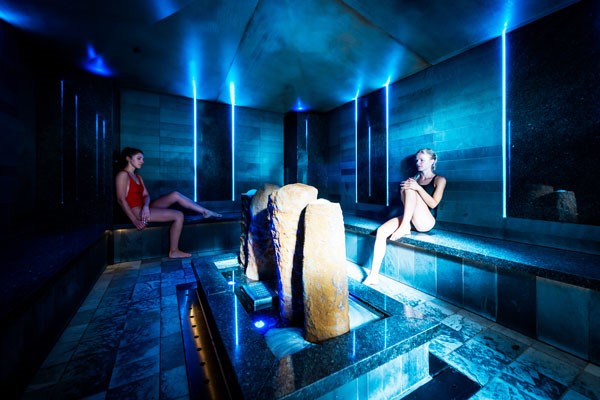 Chilled Spa Day With Two Treatments And Lunch At Ragdale Hall For Two