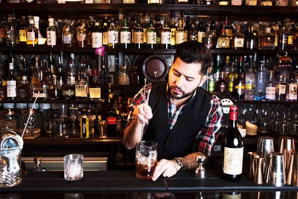 Cocktail Making Masterclass For Two At Map Maison