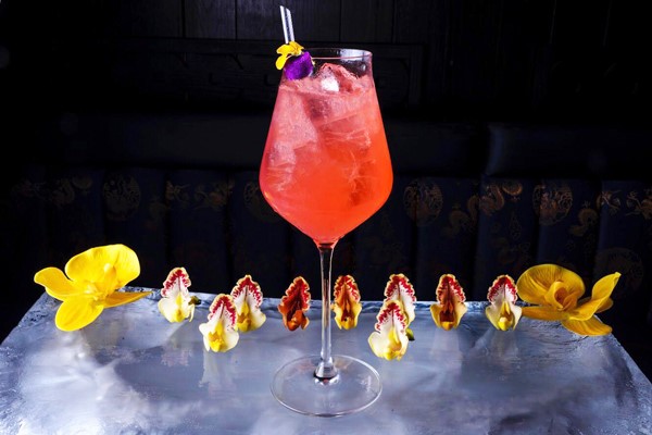 Cocktail Masterclass For Two At Buddha-bar  Knightsbridge