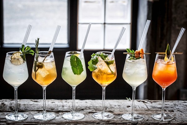 Cocktail Masterclass For Two At Gordon Ramsays Union Street Cafe