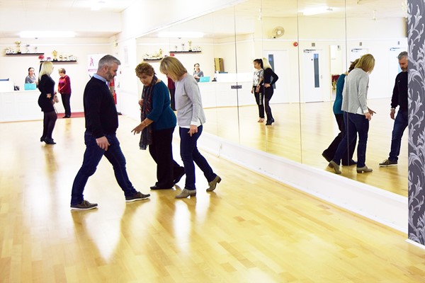 Dance Lesson For Two At Ipswich School Of Dancing