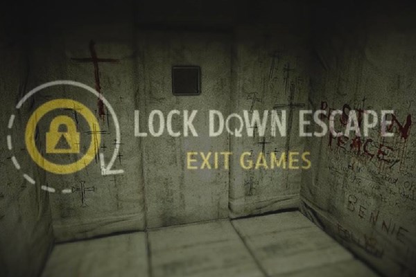 Death Row Escape Exit Game For Four