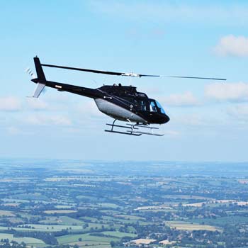 Oxford Helicopter Tour