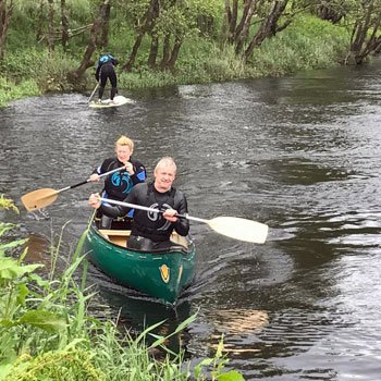 Paddle Sports Stirlingshire