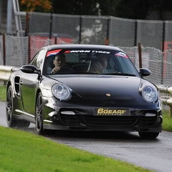 Porsche 911 Turbo Drive