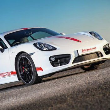 Porsche Cayman S Driving Experience