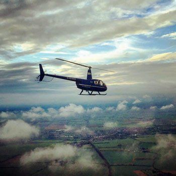 Private Sightseeing Flights From Berkshire
