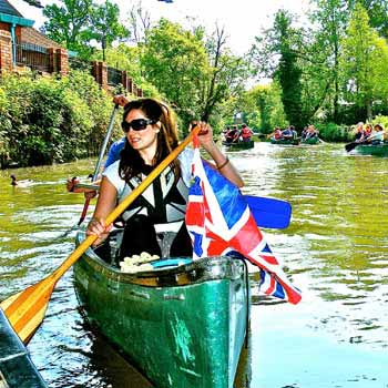 Richmond Canoe And Kayak Tours
