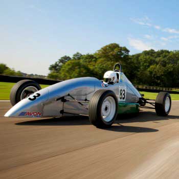 Single Seater Racing Leicestershire