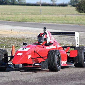 Single Seater Track Drive