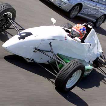 Single Seaters - Wiltshire