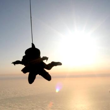 Skydiving Perth