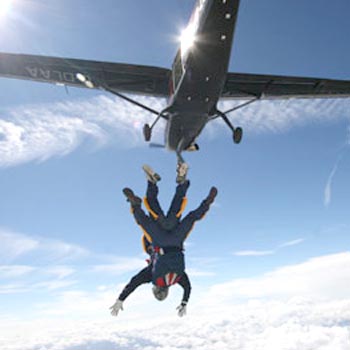 Skydiving Peterborough