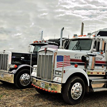 American Truck Driving Goodwood