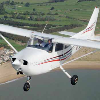 Smart Leisure 30 Minute Trial Flying Lesson