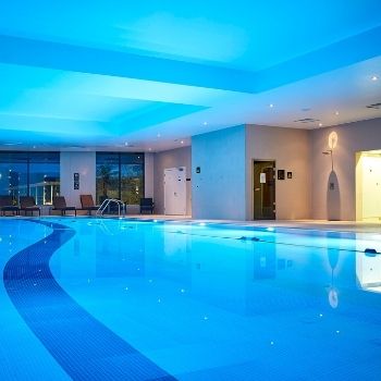 Spa Day With Lunch For Two In Reading