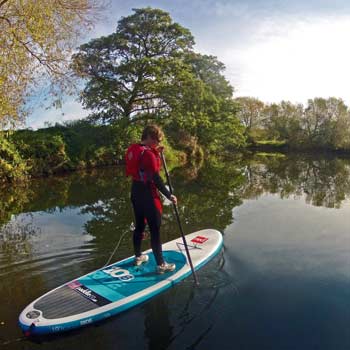 Stand Up Paddleboarding Avon Valley