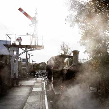 Steam Train Driving Kent