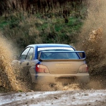 Subaru Rally Experience