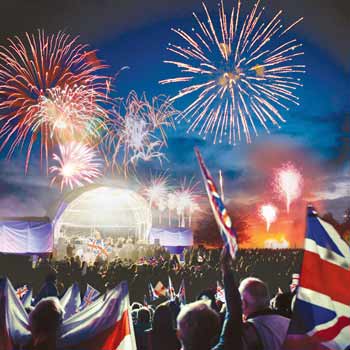 Summer Proms Spectacular For Two