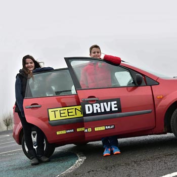 Teen Drive Experience Knockhill