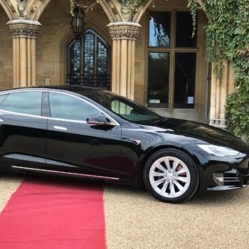 Tesla Car Hire Gloucestershire
