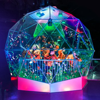 The Crystal Maze Live Manchester Experience