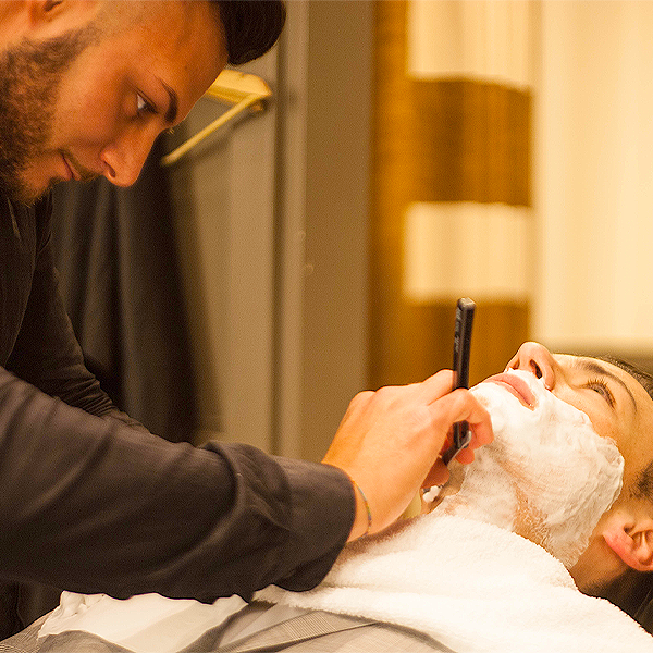 Traditional Barber Shaves In London