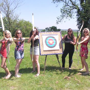 Archery In Cambridgeshire