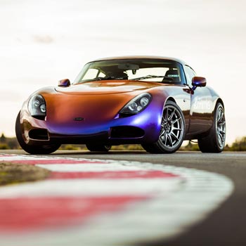 Tvr T350c Driving Experience