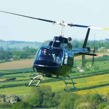 Uk Cities Helicopter Charter For Four