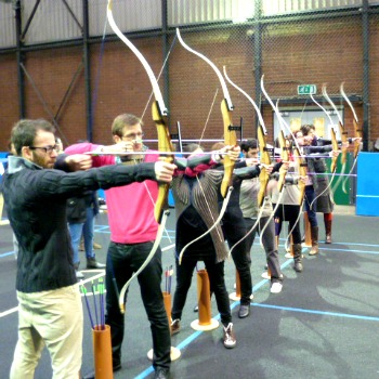 Archery In London
