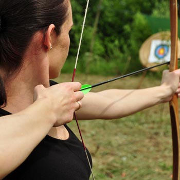 Archery In North Nottingham