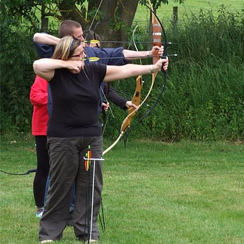 Archery In Sittingbourne