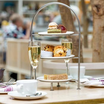 Wallace Collection Afternoon Tea For Two