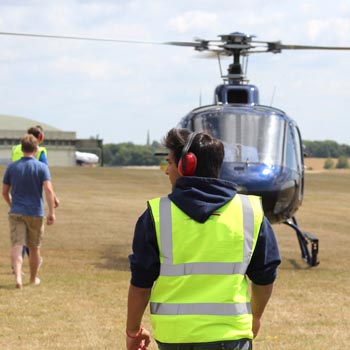Wolverhampton Helicopter Tours