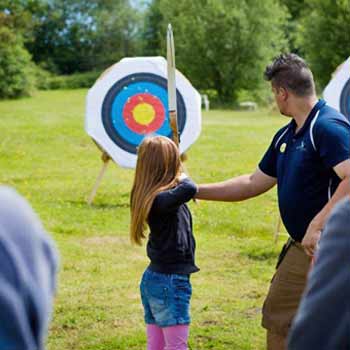 Archery Lessons Norfolk