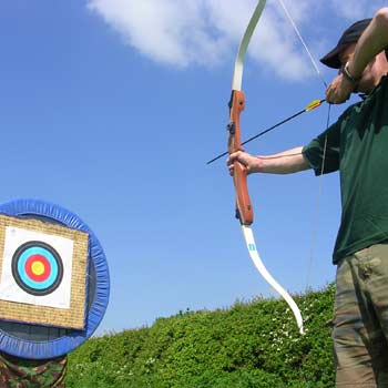 Archery Staffordshire