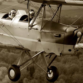 Aviation Heritage Tours